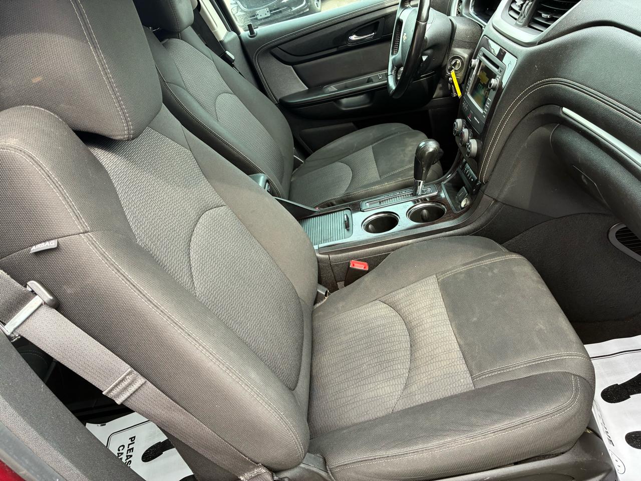 Chevrolet Traverse FWD 4dr LT w/1LT 2016