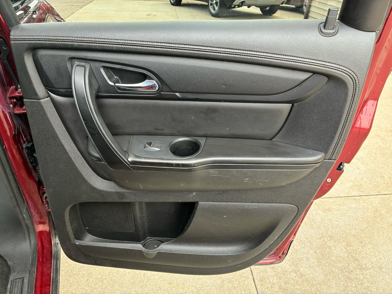 Chevrolet Traverse FWD 4dr LT w/1LT 2016