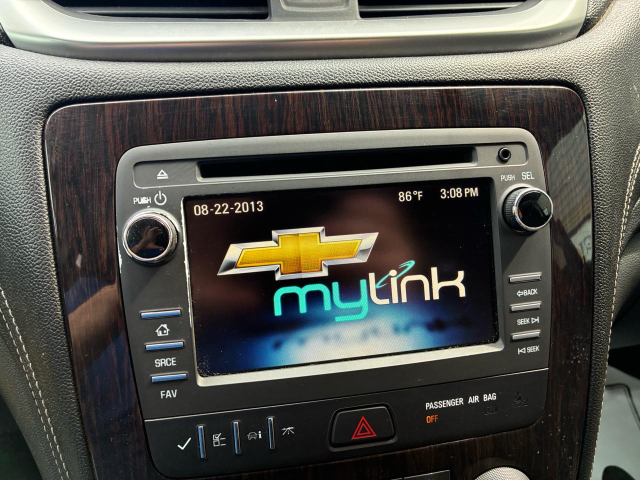 Chevrolet Traverse FWD 4dr LT w/1LT 2016