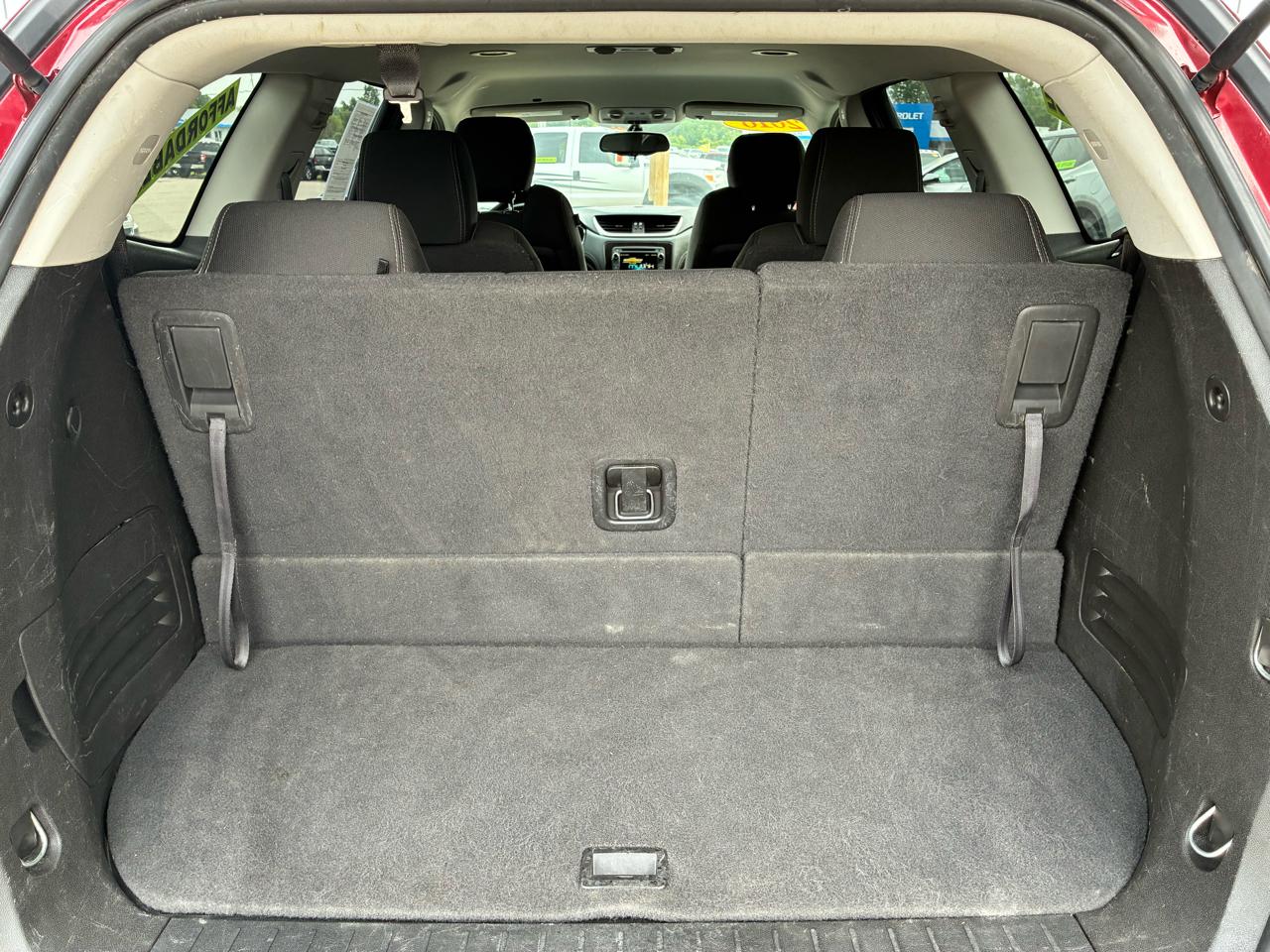 Chevrolet Traverse FWD 4dr LT w/1LT 2016
