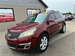 2016 Chevrolet Traverse 