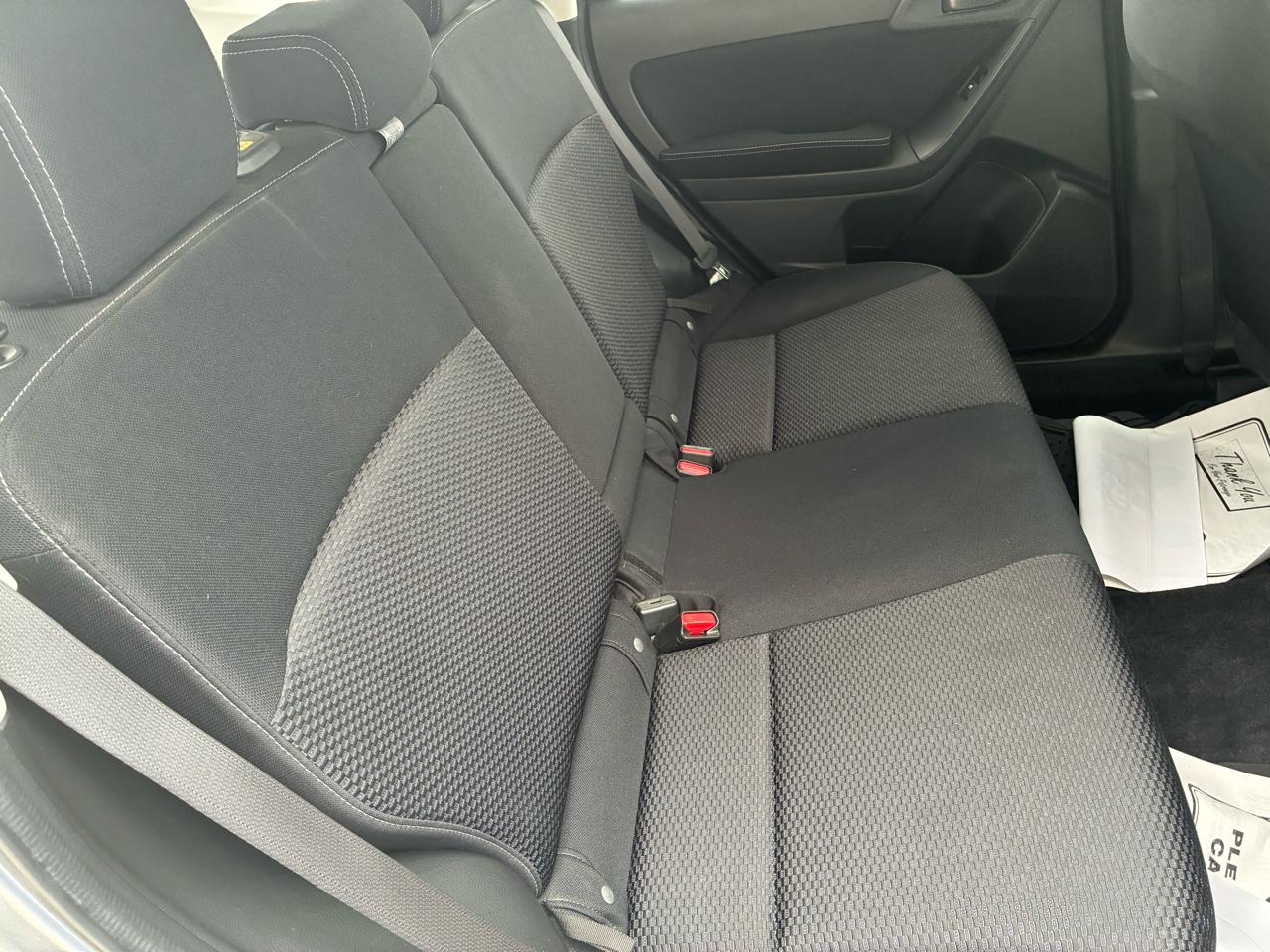 Subaru Forester 4dr Auto 2.5i Premium PZEV 2014