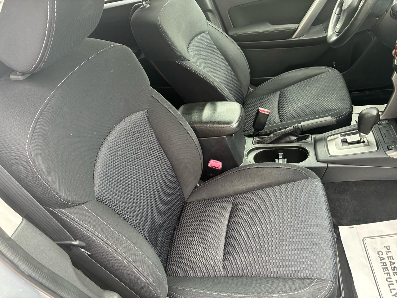 Subaru Forester 4dr Auto 2.5i Premium PZEV 2014