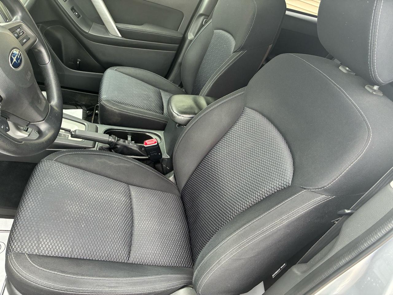 Subaru Forester 4dr Auto 2.5i Premium PZEV 2014