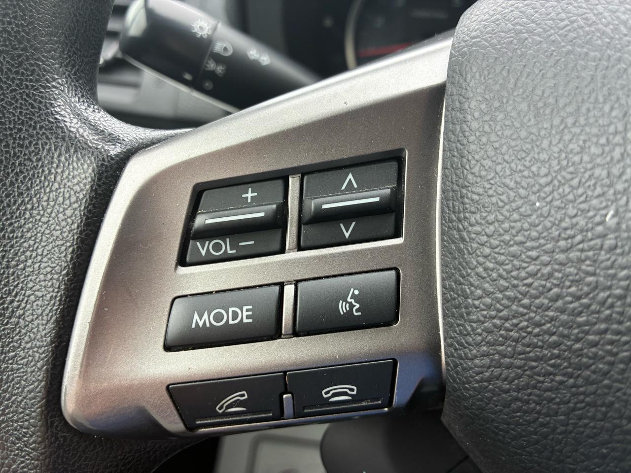 Subaru Forester 4dr Auto 2.5i Premium PZEV 2014