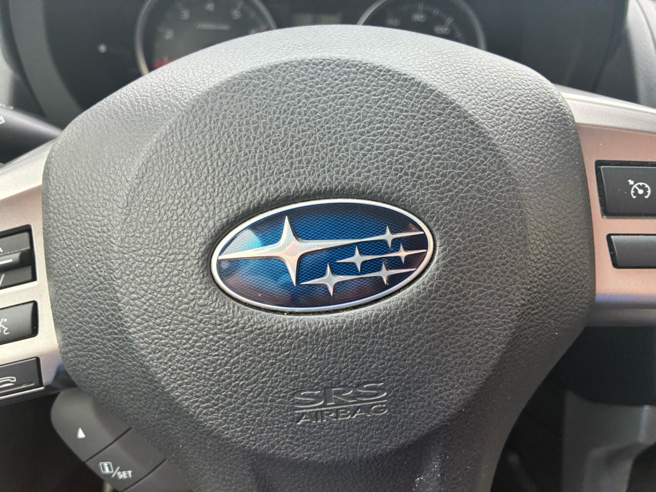 Subaru Forester 4dr Auto 2.5i Premium PZEV 2014