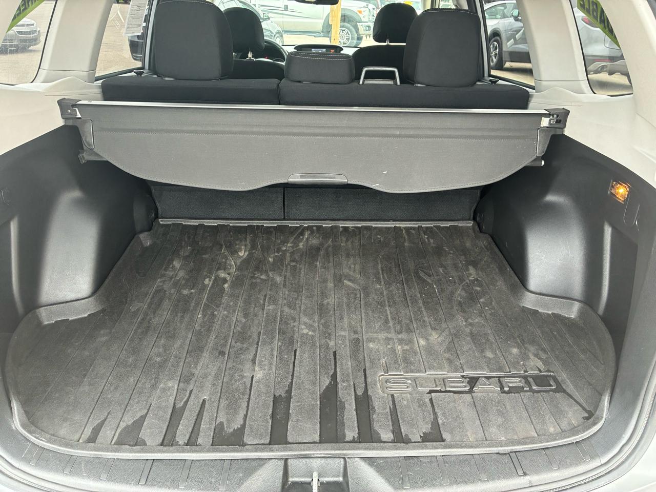 Subaru Forester 4dr Auto 2.5i Premium PZEV 2014