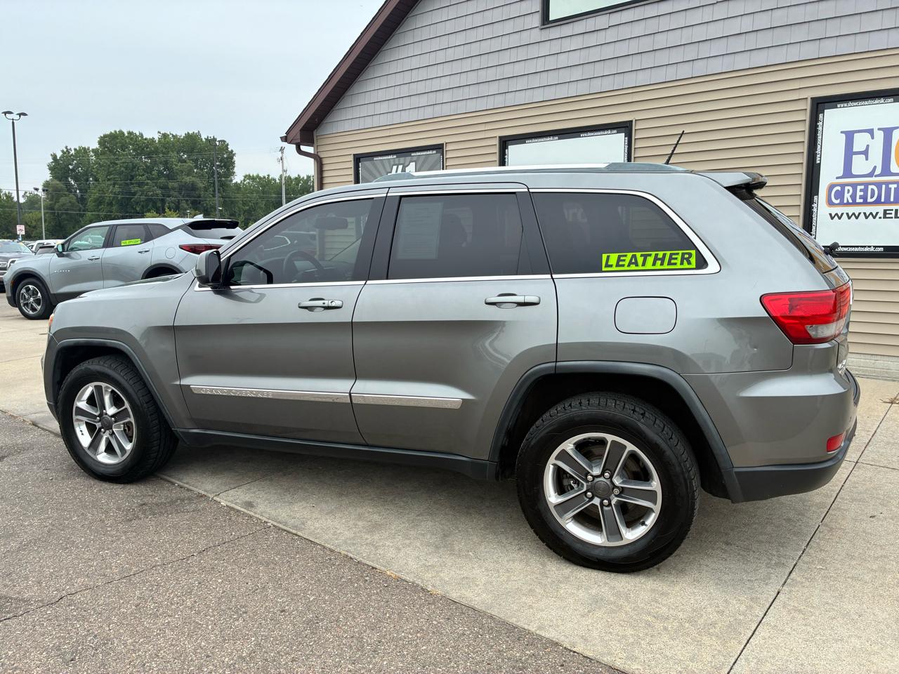 Jeep Grand Cherokee 4WD 4dr Laredo 2012