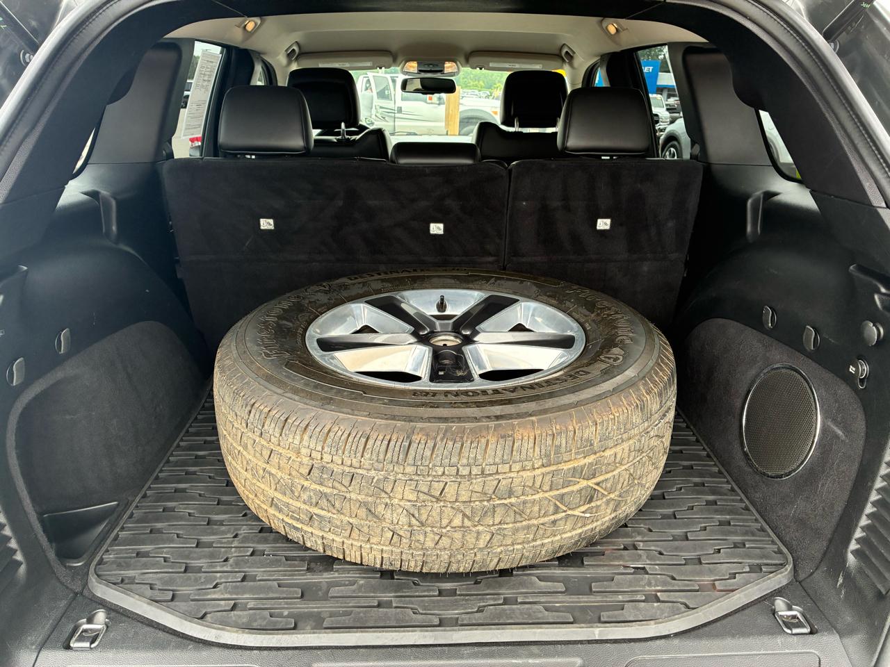 Jeep Grand Cherokee 4WD 4dr Laredo 2012