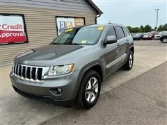 2012 Jeep Grand Cherokee 