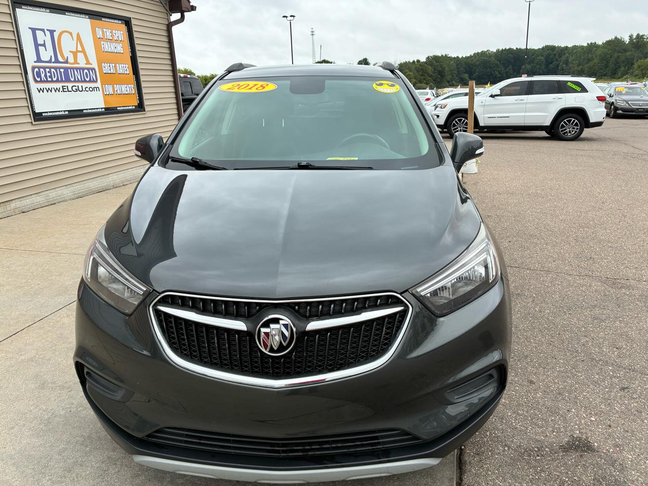 Buick Encore AWD 4dr Preferred 2018