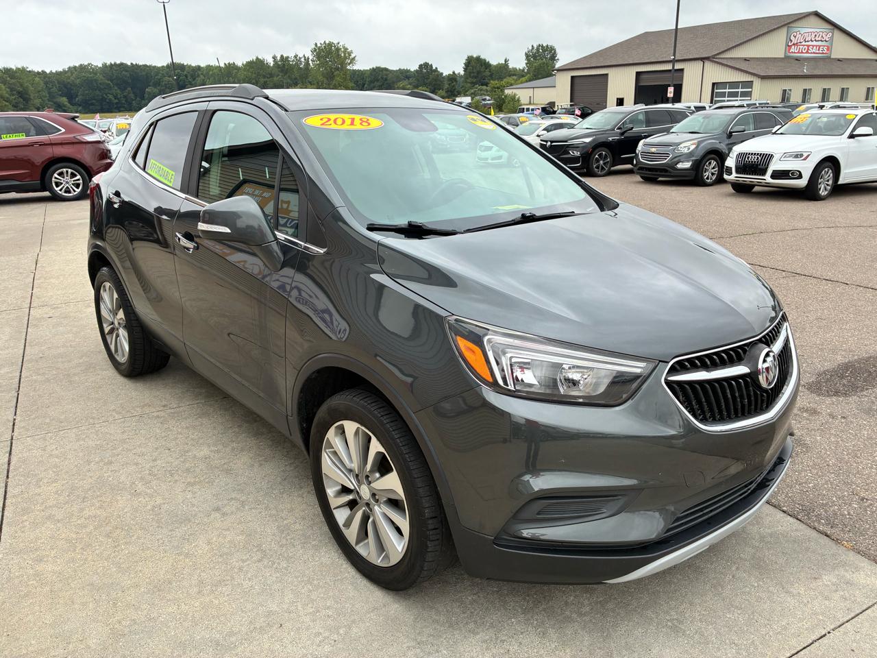 Buick Encore AWD 4dr Preferred 2018
