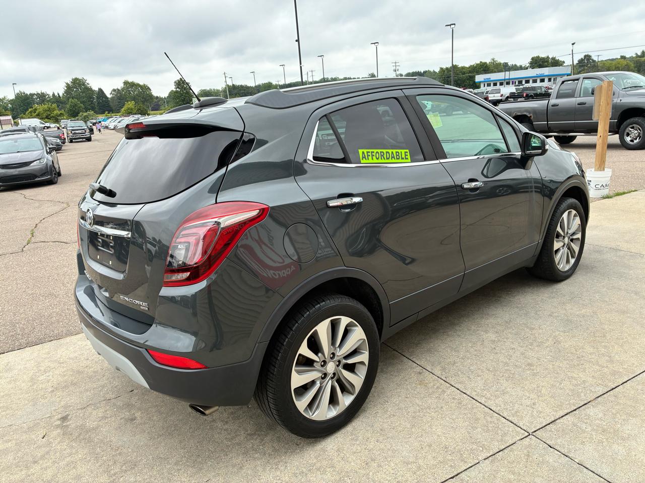Buick Encore AWD 4dr Preferred 2018