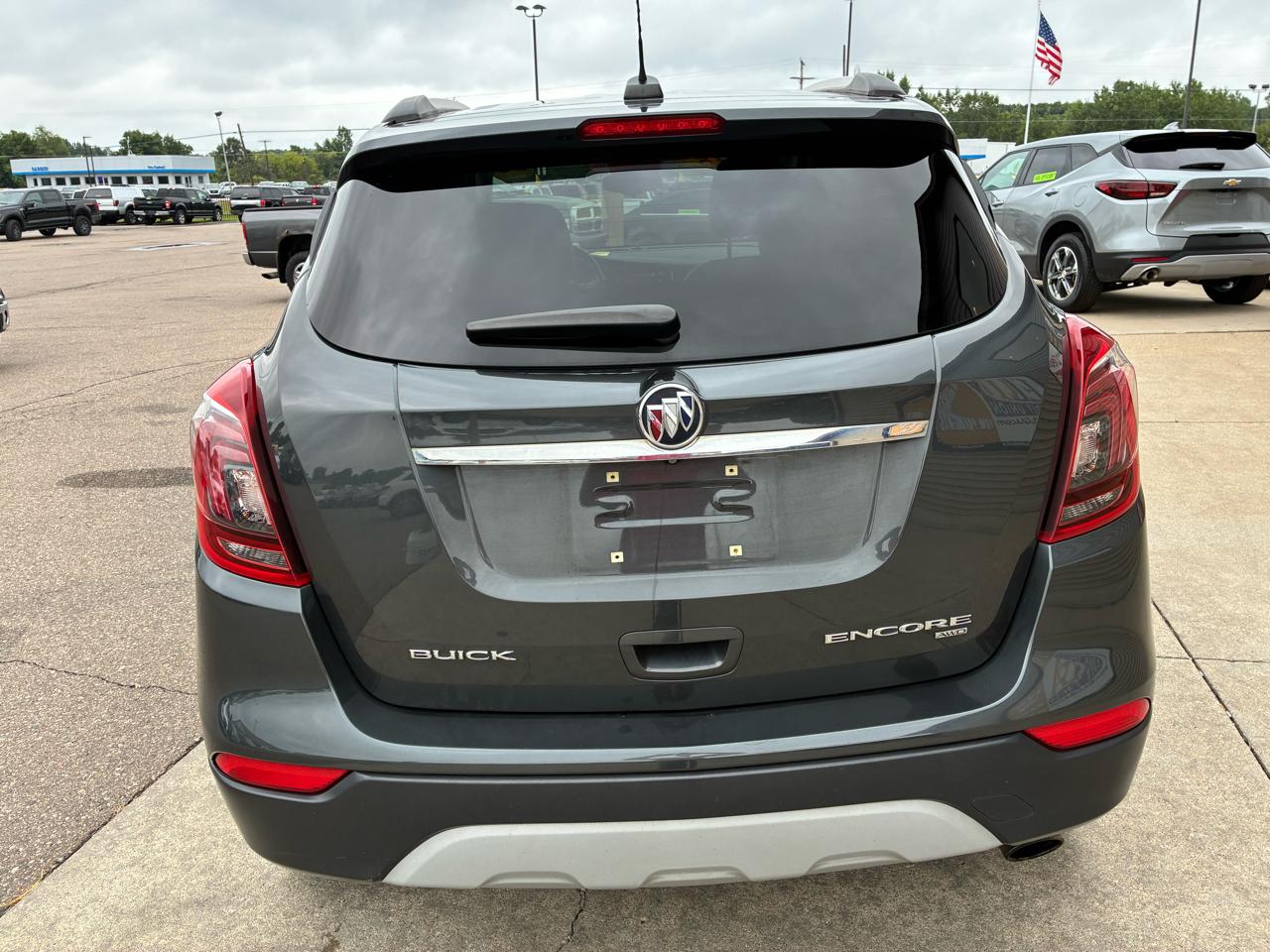 Buick Encore AWD 4dr Preferred 2018