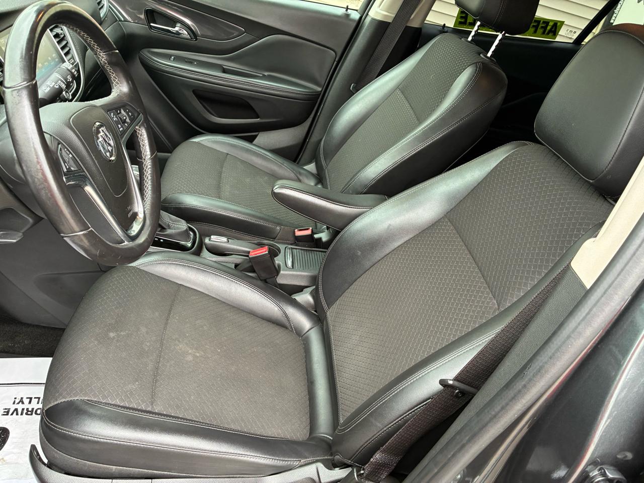 Buick Encore AWD 4dr Preferred 2018