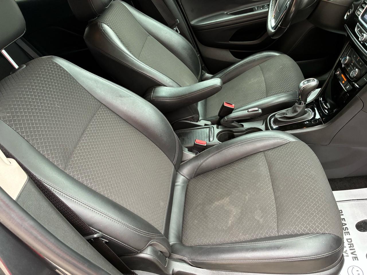 Buick Encore AWD 4dr Preferred 2018