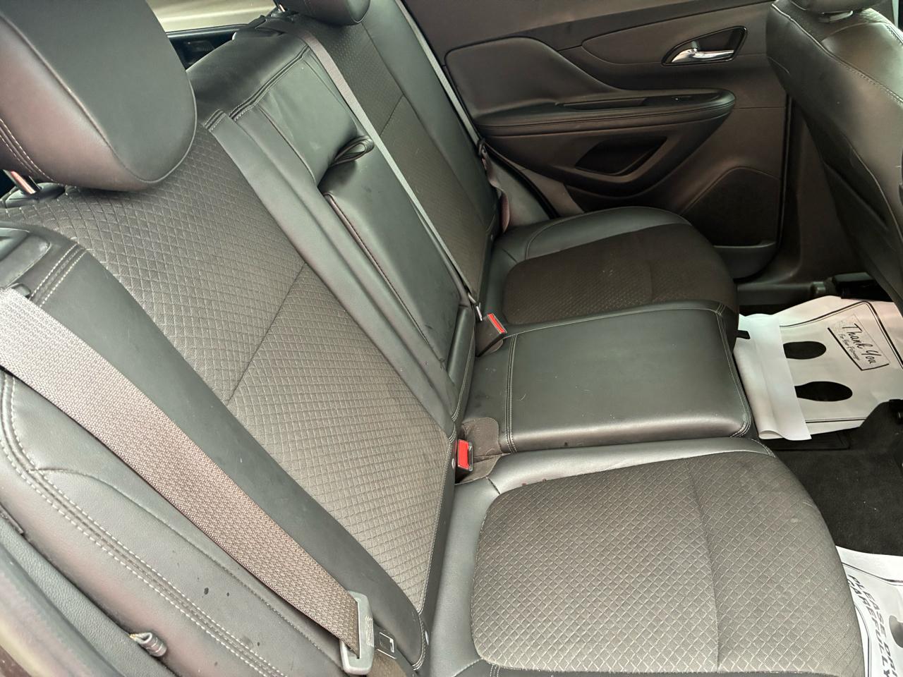 Buick Encore AWD 4dr Preferred 2018