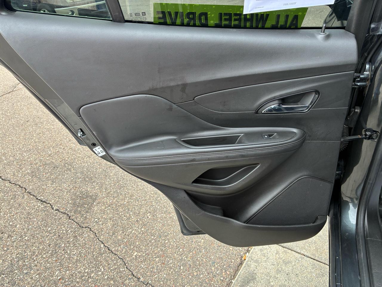 Buick Encore AWD 4dr Preferred 2018