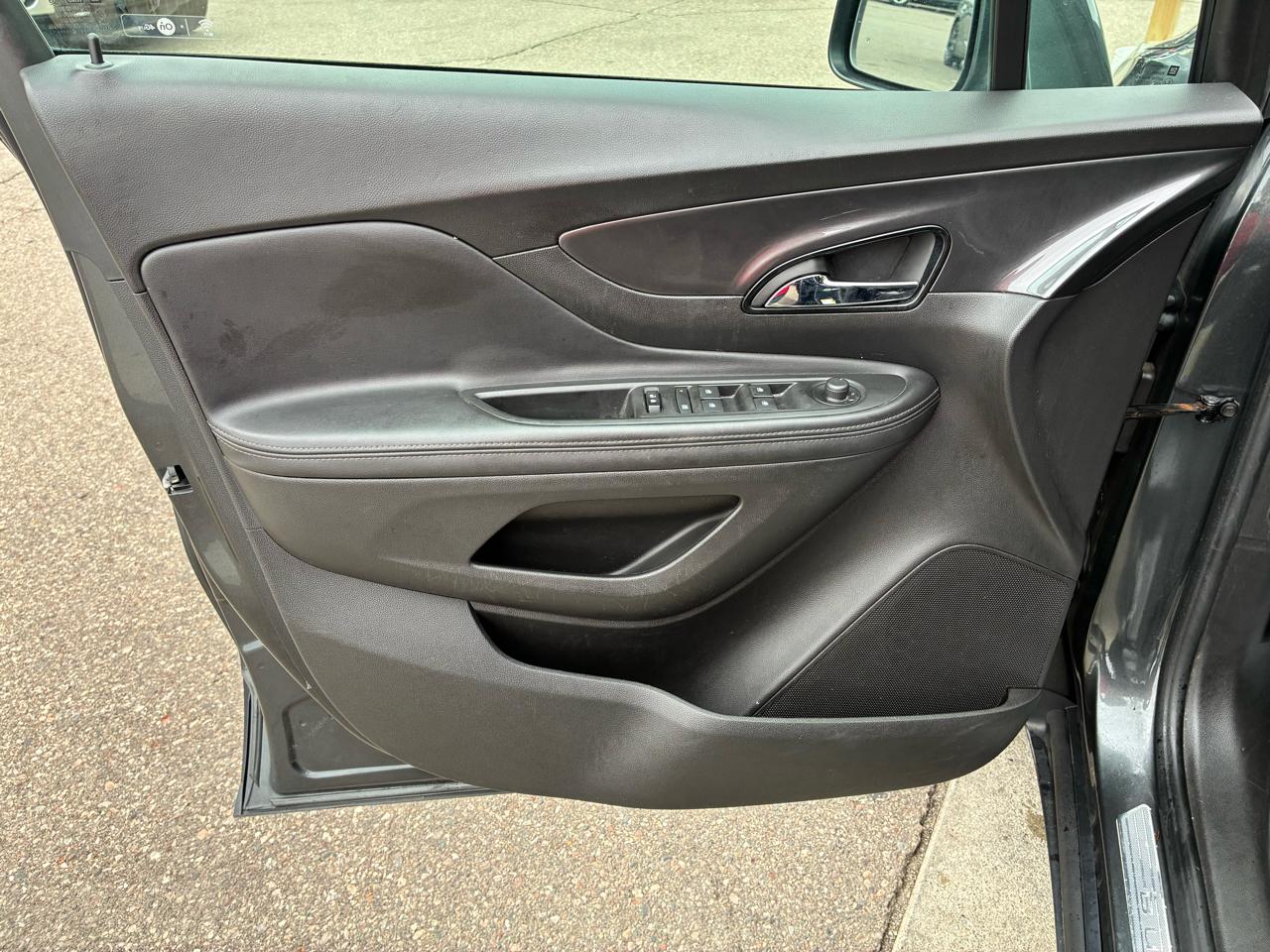 Buick Encore AWD 4dr Preferred 2018