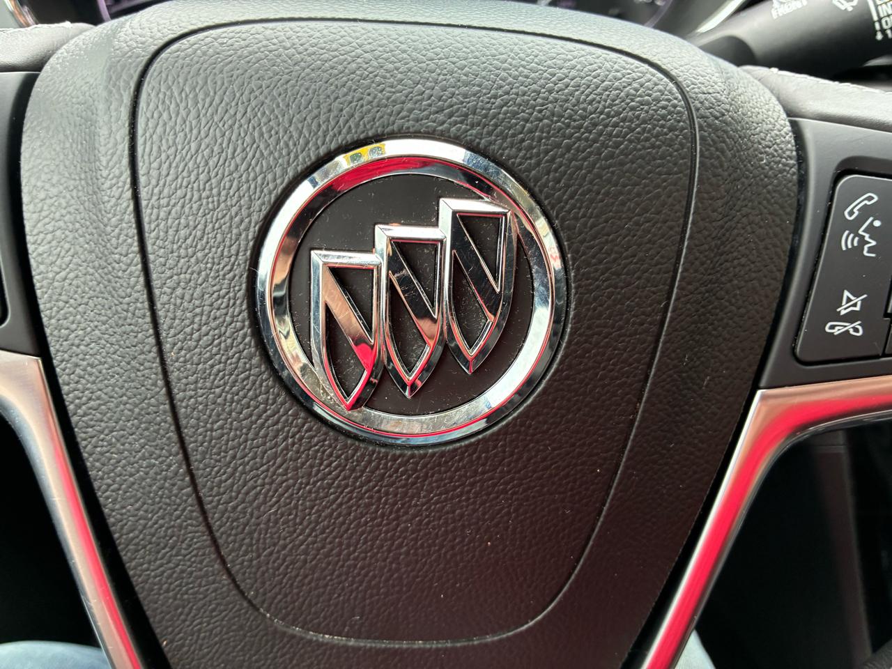 Buick Encore AWD 4dr Preferred 2018