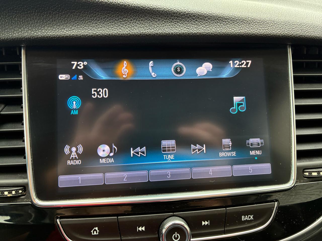 Buick Encore AWD 4dr Preferred 2018