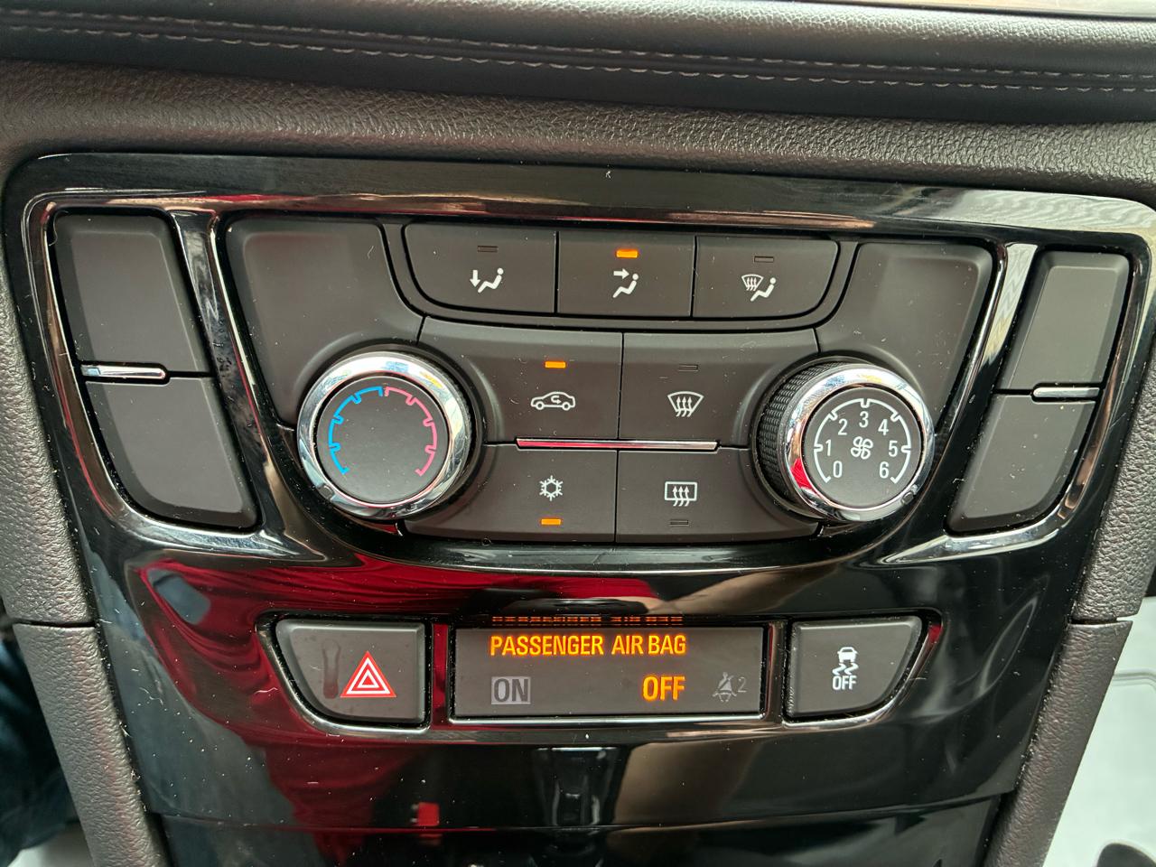 Buick Encore AWD 4dr Preferred 2018
