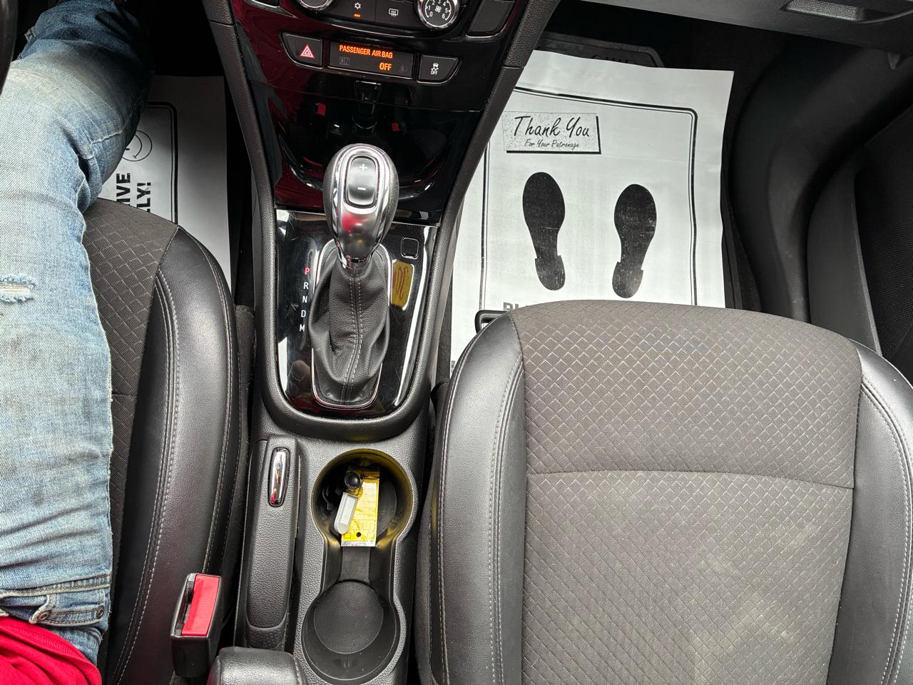 Buick Encore AWD 4dr Preferred 2018