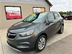2018 Buick Encore 