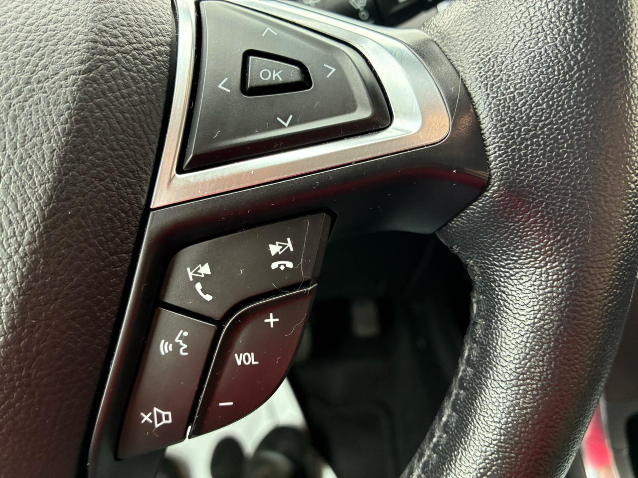 Ford Edge Titanium AWD 2021