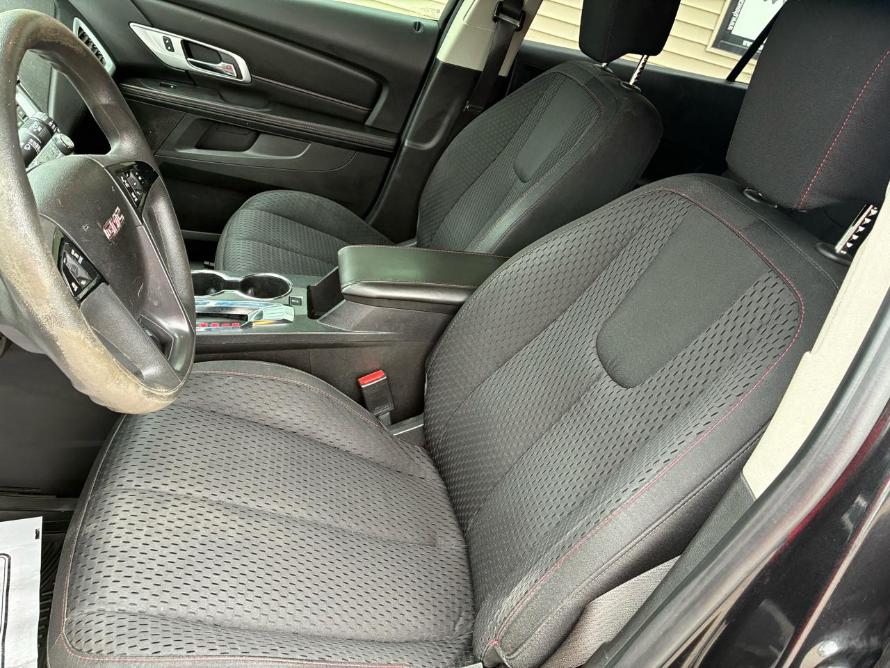 GMC Terrain FWD 4dr SLE w/SLE-1 2015