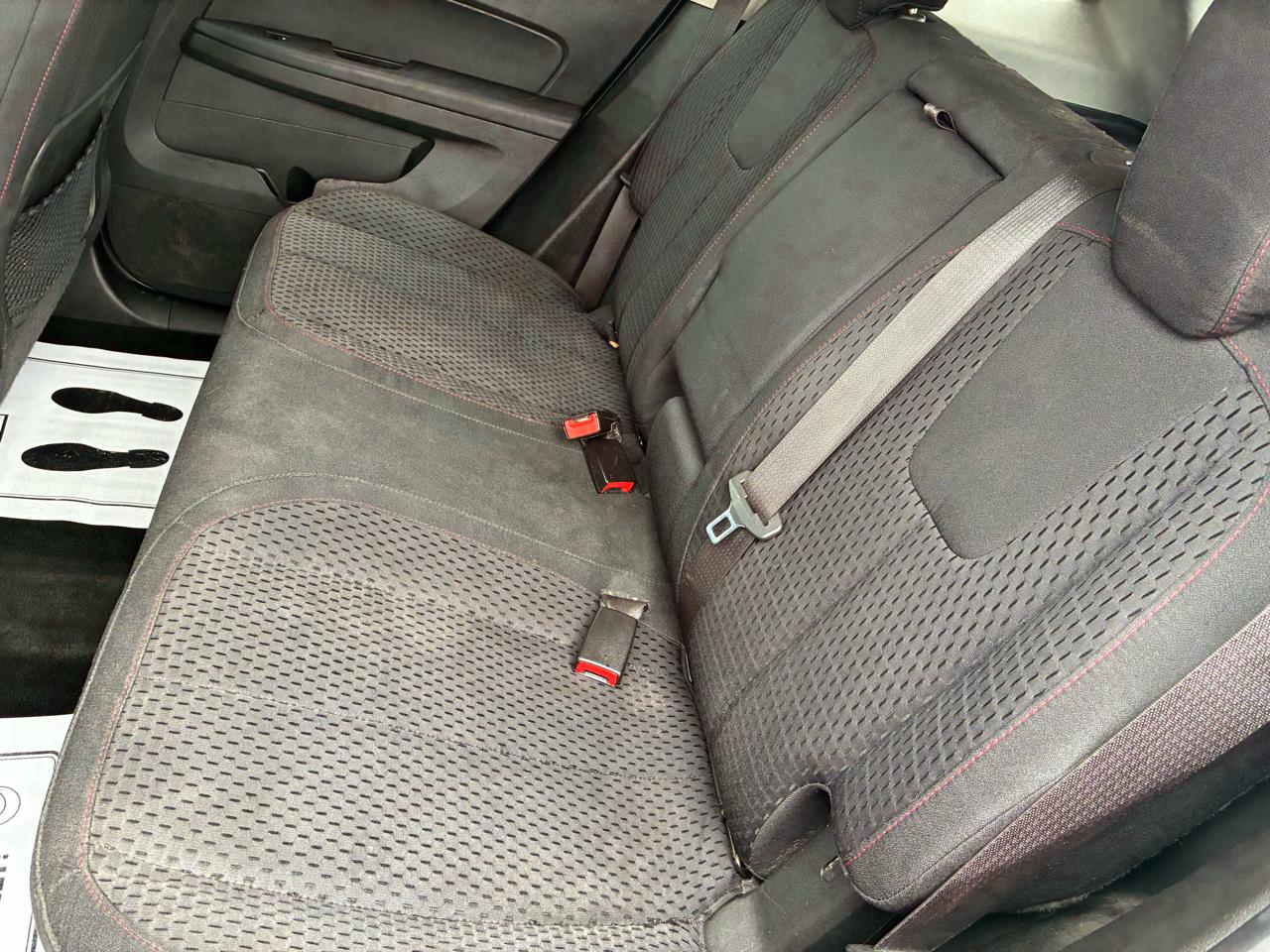 GMC Terrain FWD 4dr SLE w/SLE-1 2015