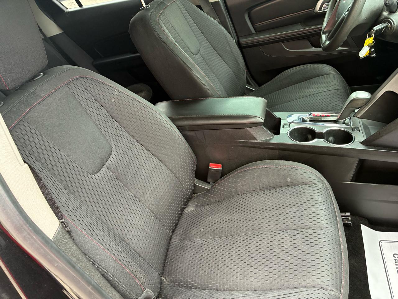 GMC Terrain FWD 4dr SLE w/SLE-1 2015