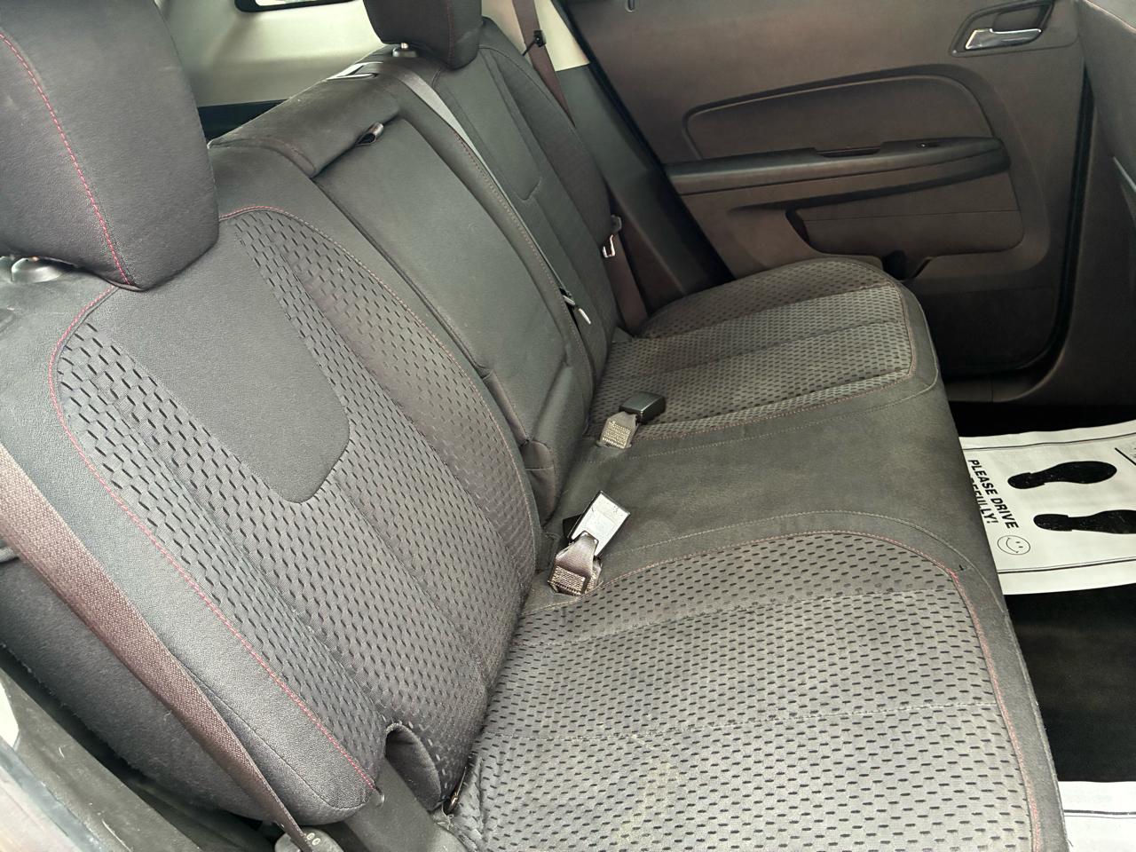 GMC Terrain FWD 4dr SLE w/SLE-1 2015
