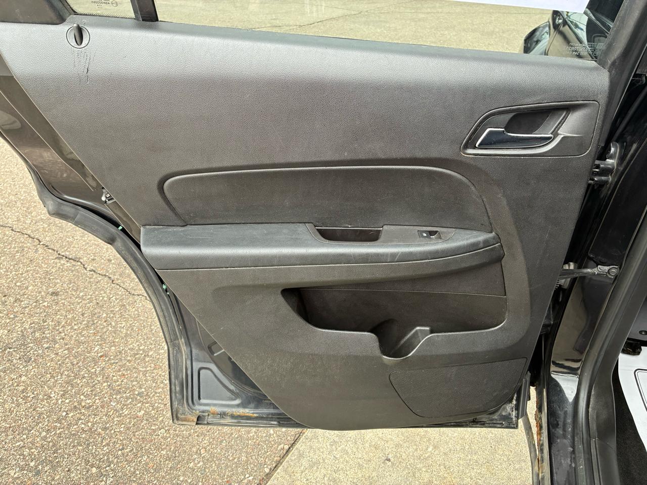 GMC Terrain FWD 4dr SLE w/SLE-1 2015