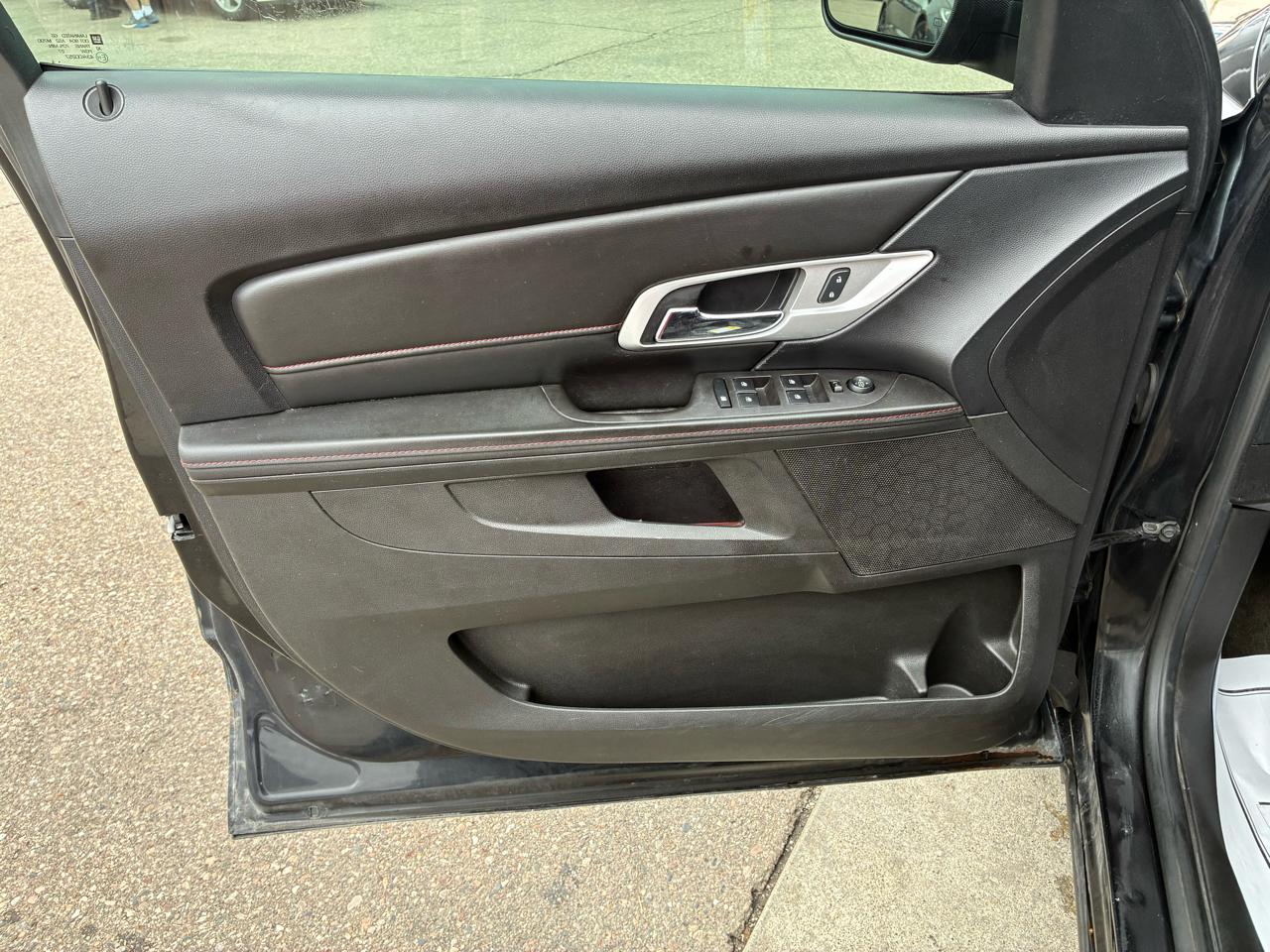 GMC Terrain FWD 4dr SLE w/SLE-1 2015