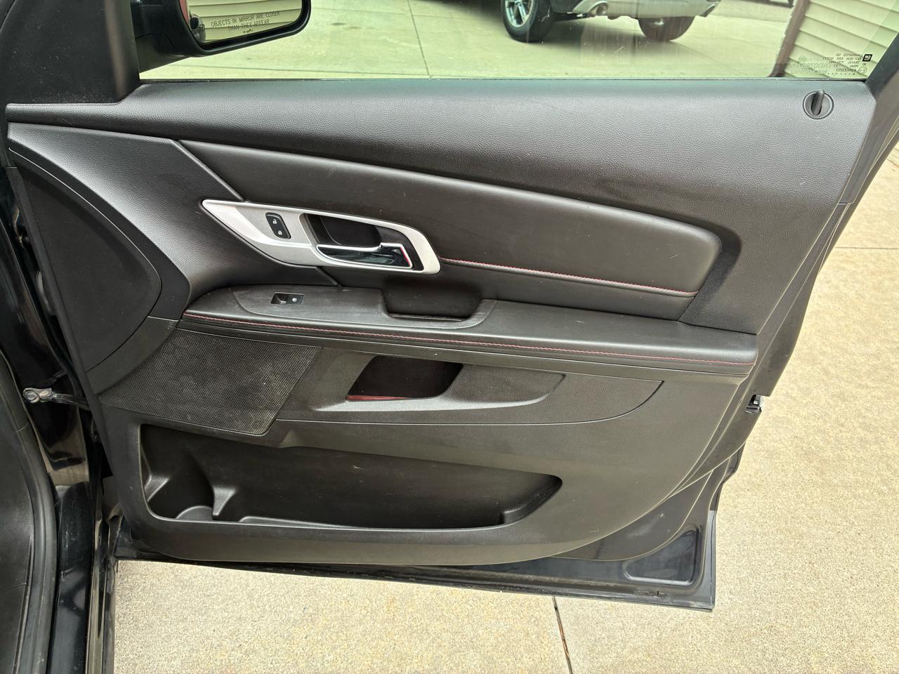 GMC Terrain FWD 4dr SLE w/SLE-1 2015