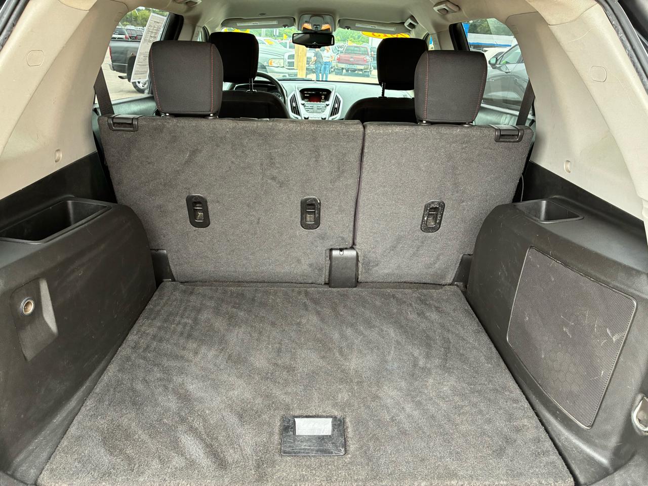 GMC Terrain FWD 4dr SLE w/SLE-1 2015