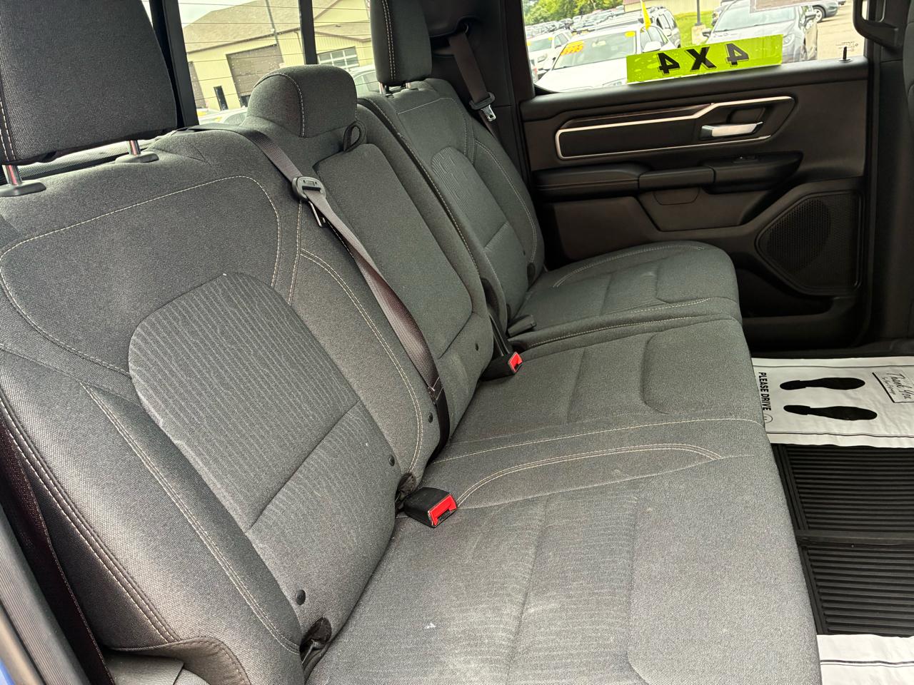 RAM 1500 Big Horn/Lone Star 4x4 Crew Cab 5'7" Box 2019