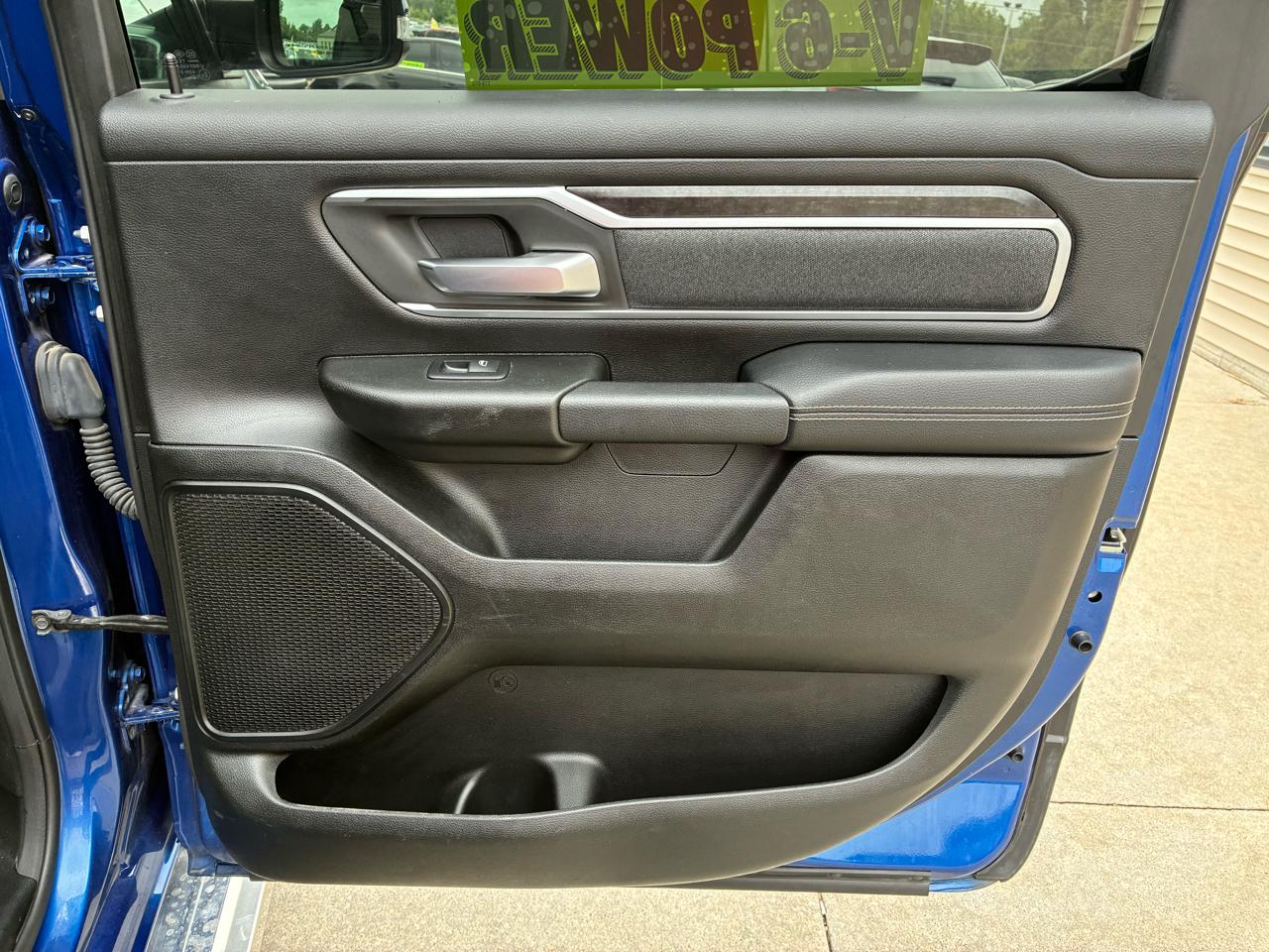 RAM 1500 Big Horn/Lone Star 4x4 Crew Cab 5'7" Box 2019