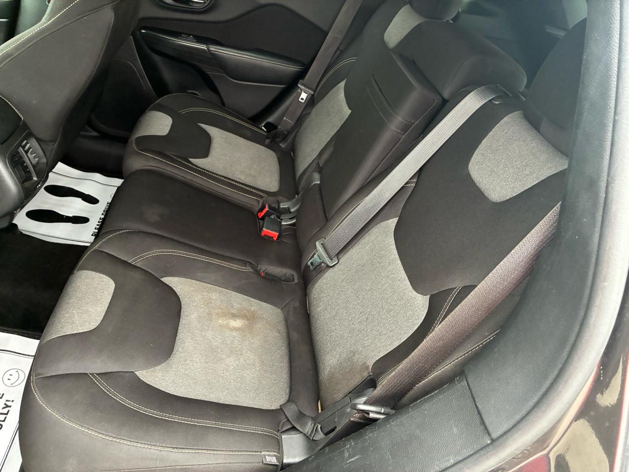Jeep Cherokee 4WD 4dr Latitude 2014