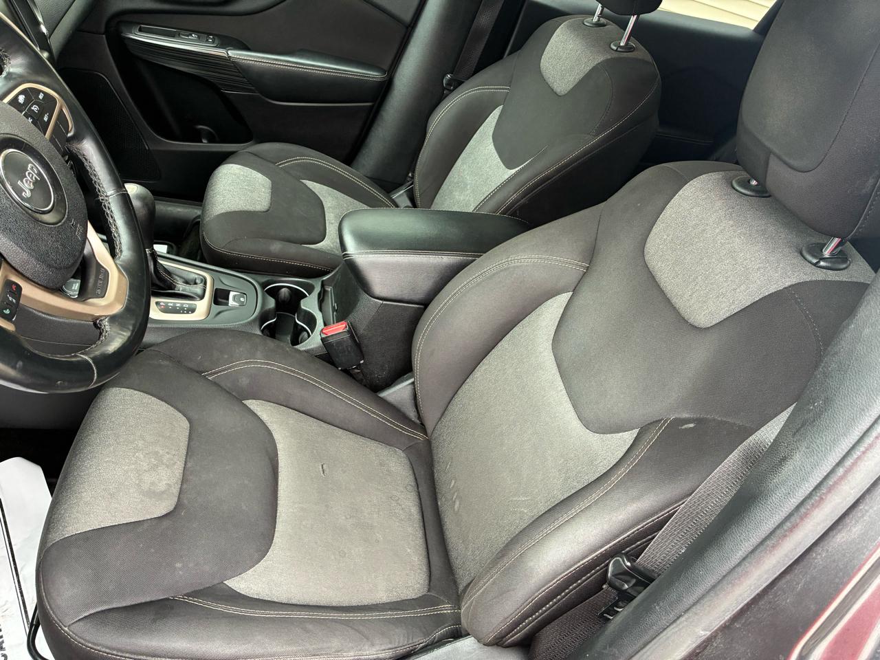 Jeep Cherokee 4WD 4dr Latitude 2014