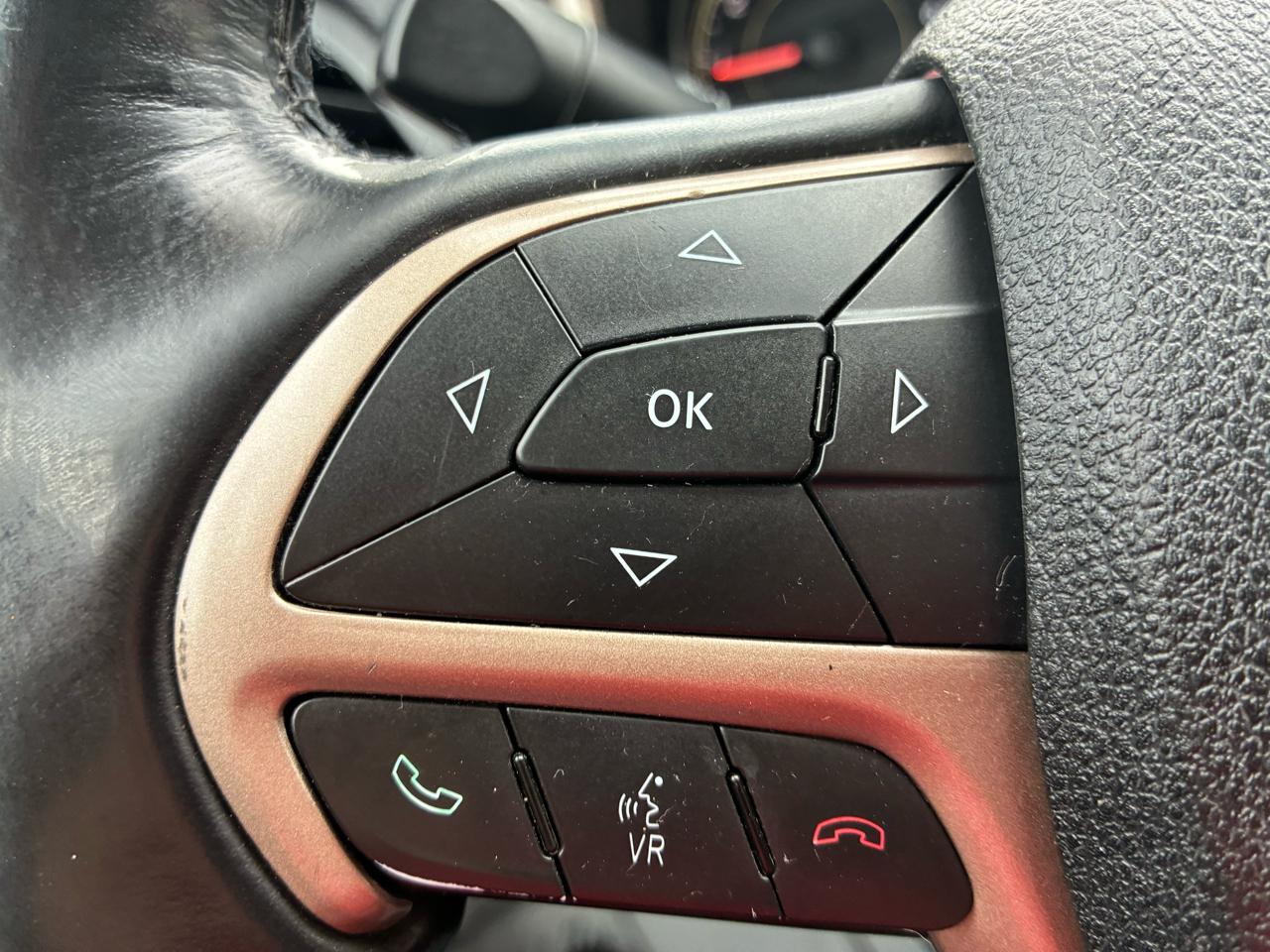 Jeep Cherokee 4WD 4dr Latitude 2014