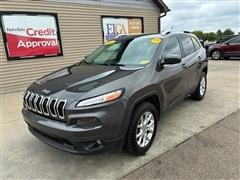 2014 Jeep Cherokee 
