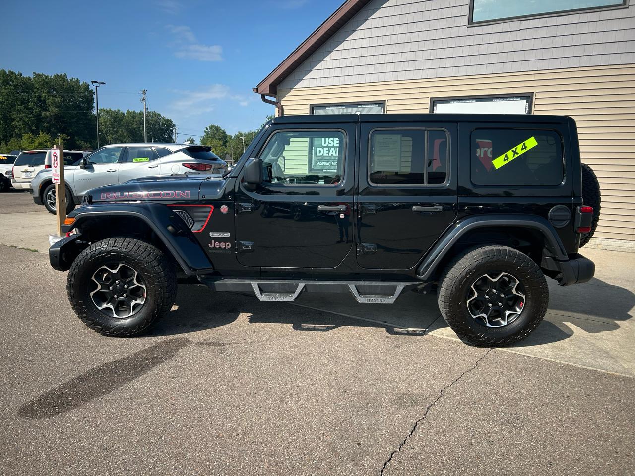 Jeep Wrangler Unlimited Recon 4x4 2020