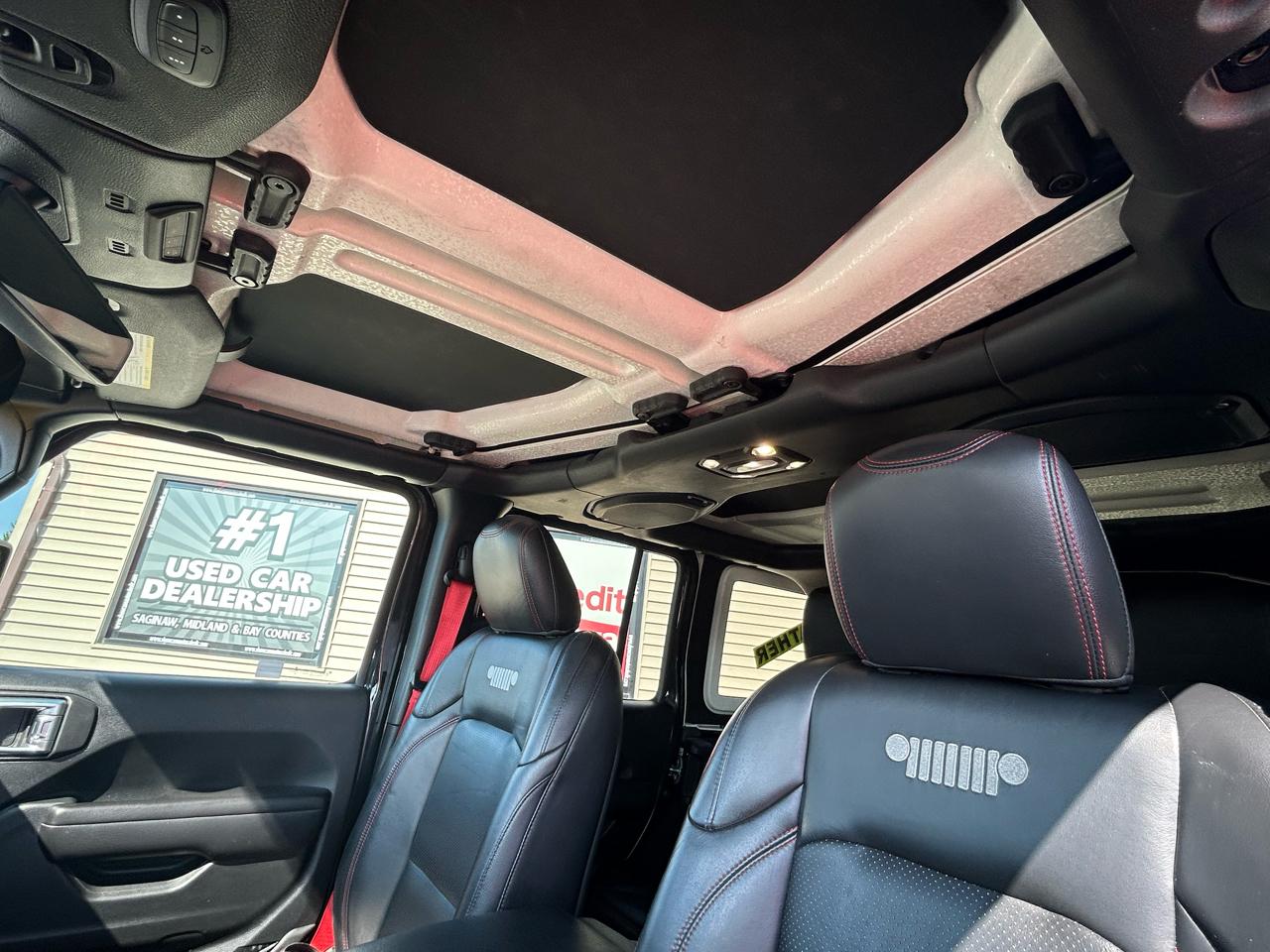 Jeep Wrangler Unlimited Recon 4x4 2020