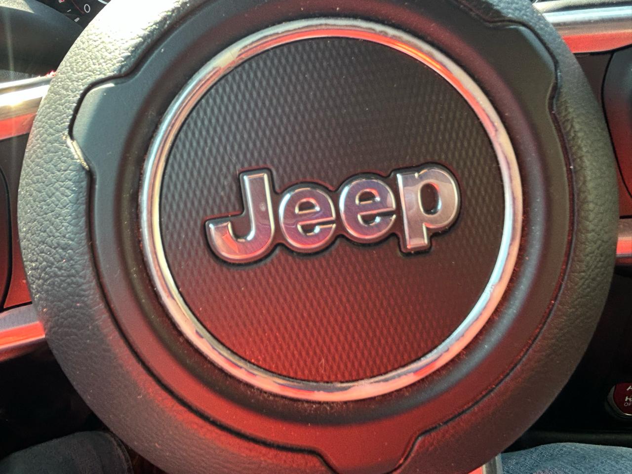Jeep Wrangler Unlimited Recon 4x4 2020
