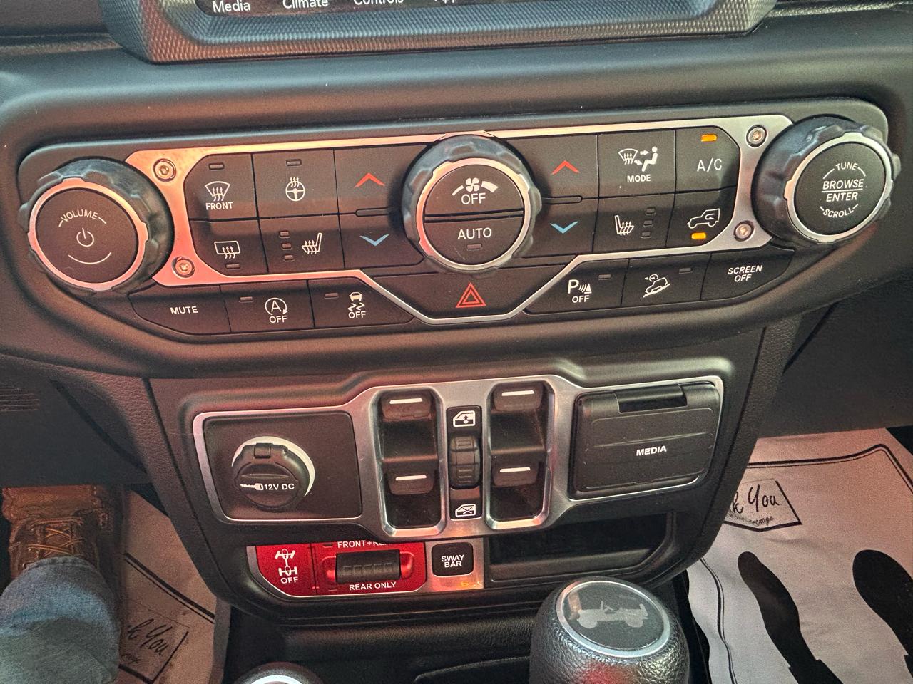 Jeep Wrangler Unlimited Recon 4x4 2020