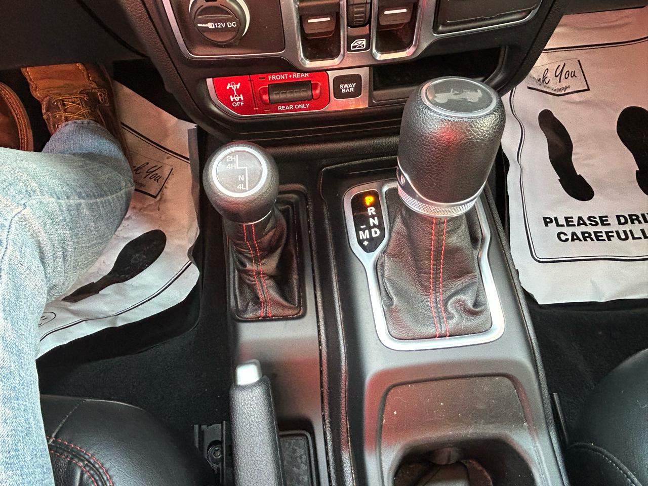 Jeep Wrangler Unlimited Recon 4x4 2020