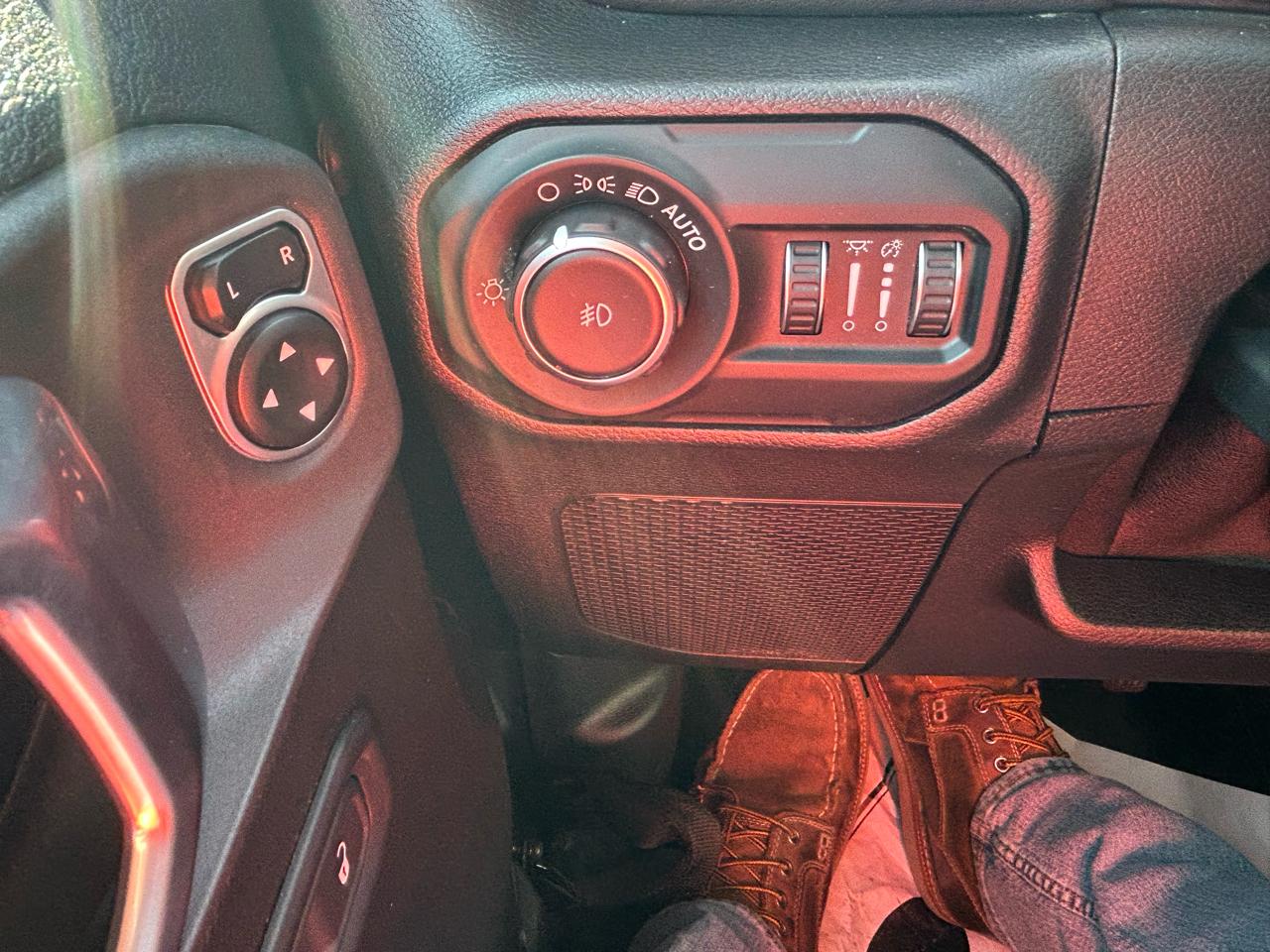 Jeep Wrangler Unlimited Recon 4x4 2020