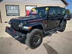 2020 Jeep Wrangler Unlimited 